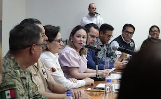 Protección Civil instala puesto de comando por temporada de lluvias en Sinaloa; entre 18 y 21 ciclones podrían afectar la entidad