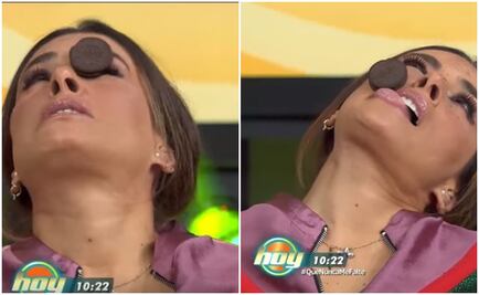 ¿Por qué el rostro de Galilea Montijo llamó la atención?