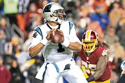 Newton aleja a Washington de los comodines
