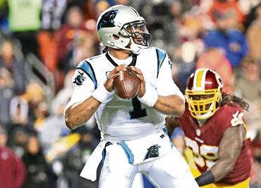 Newton aleja a Washington de los comodines