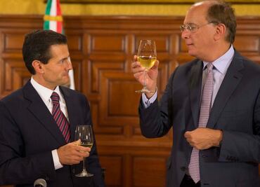 Presidencia actúa con responsabilidad ante entorno mundial: EPN