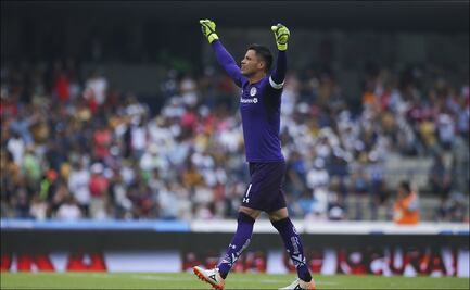 Pumas hará oferta formal por Alfredo Talavera