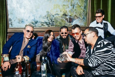 Matute, 19 años de sonar entre borracheras