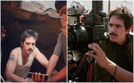 Mauricio Ochmann se siente "como niño chiquito" con "El Chema"