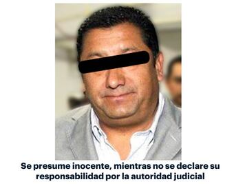 Detienen a ex alcalde acusado de peculado en Hidalgo 