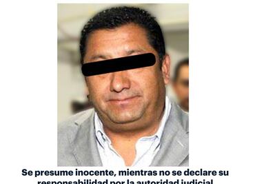 Detienen a ex alcalde acusado de peculado en Hidalgo