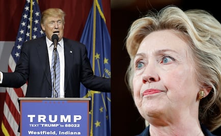 Mayoría de estadounidenses temen a Trump o a Clinton