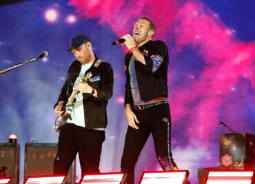 Coldplay. ¿Cómo funciona un concierto de energía renovable?