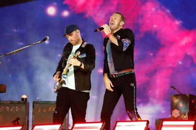 Coldplay. ¿Cómo funciona un concierto de energía renovable?