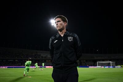 Martín Varini decide romper el silencio tras los rumores que lo colocan fuera del FC Juárez