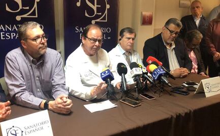 Alistan altas de tres heridos del Colegio Cervantes de Torreón