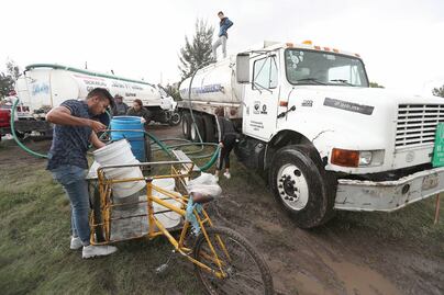 Habrá cortes de agua para el Valle de Toluca