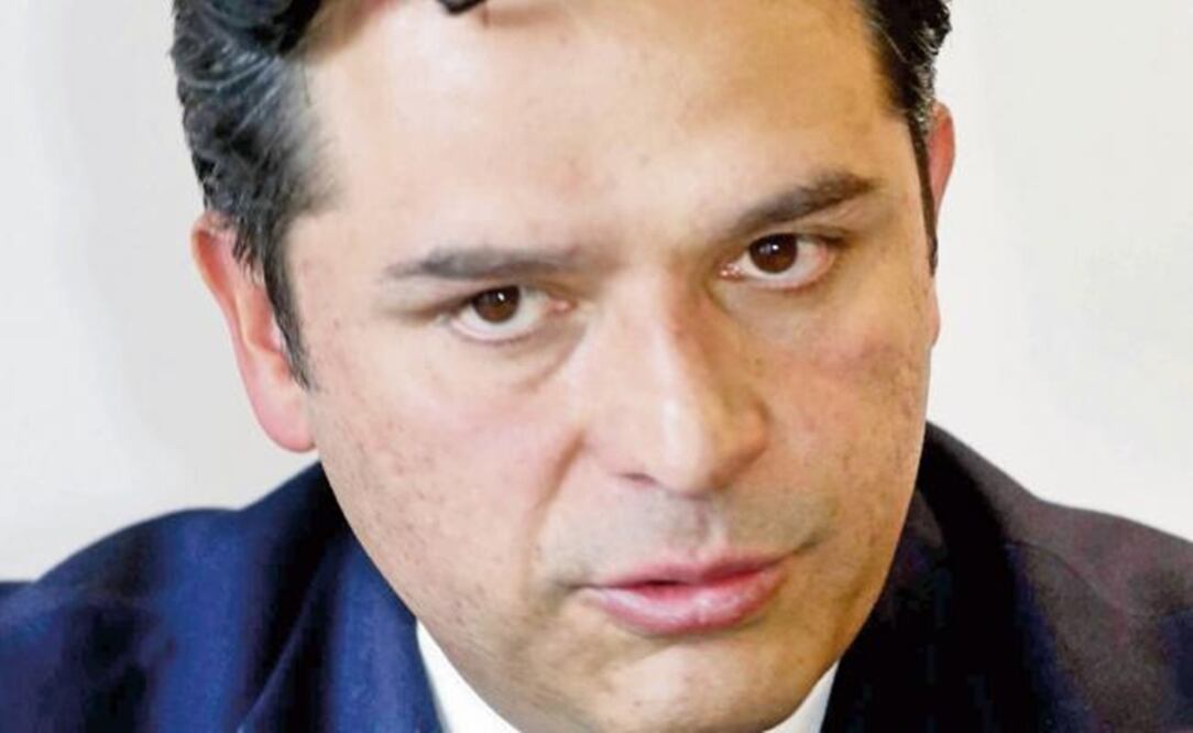 Senator Zoé Robledo - File photo/EL UNIVERSAL