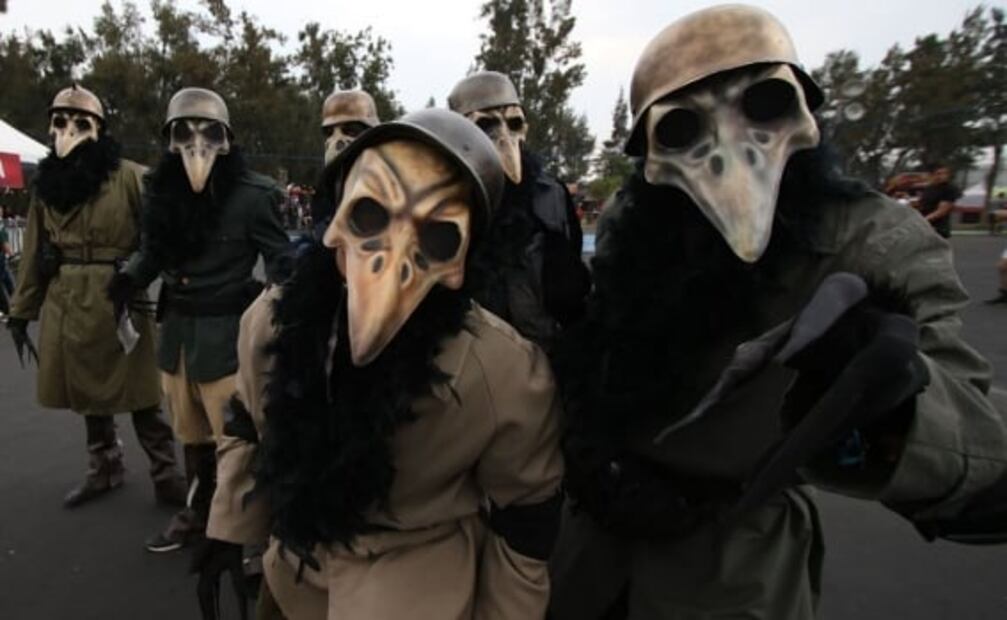 Trivium se pone la verde y prende el Domination