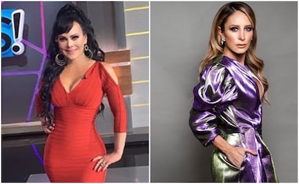 Madre de Geraldine Bazán le recuerda a Maribel Guardia infidelidad de Joan Sebastian 