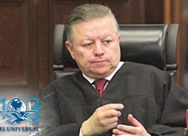 Presión de Calderón fue en casos ABC y Cassez: Zaldívar