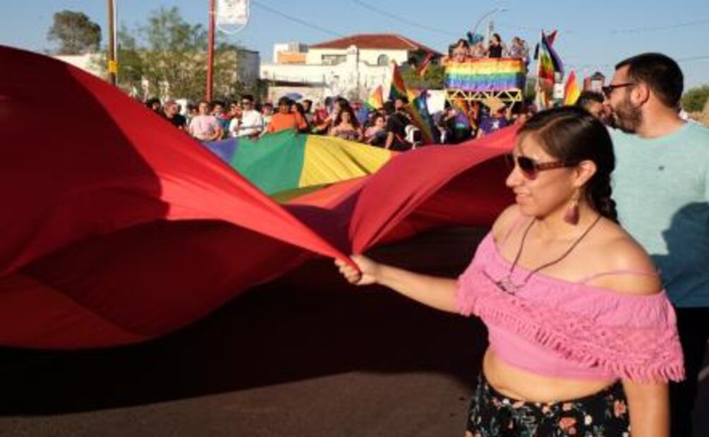 Exigen desde Juárez inclusión para la comunidad LGBTTI