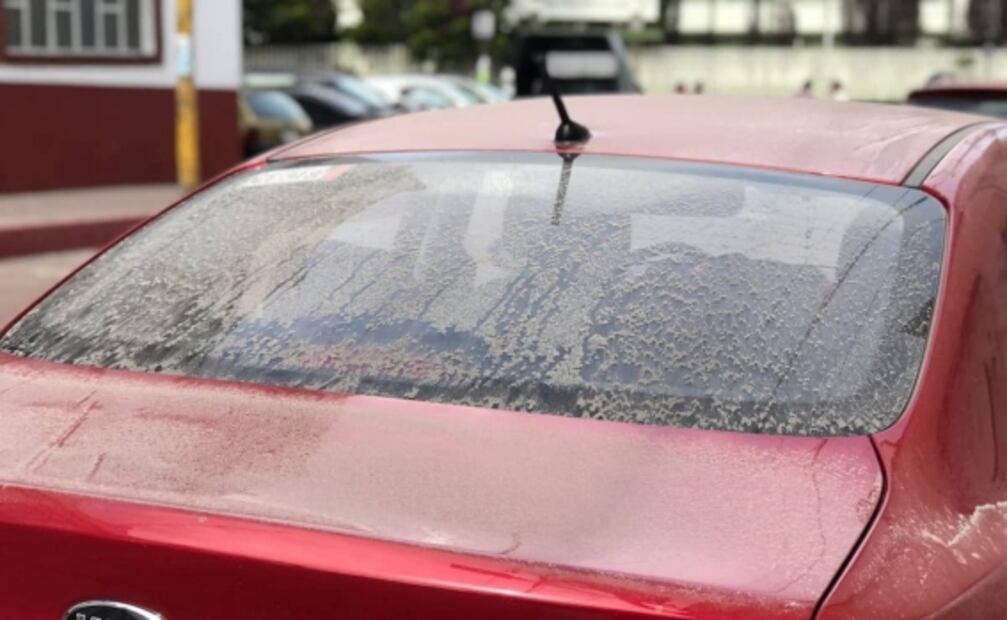 Lo que debes saber sobre la Ceniza volcánica ¿Cómo se forma y cuáles son sus efectos en la salud?