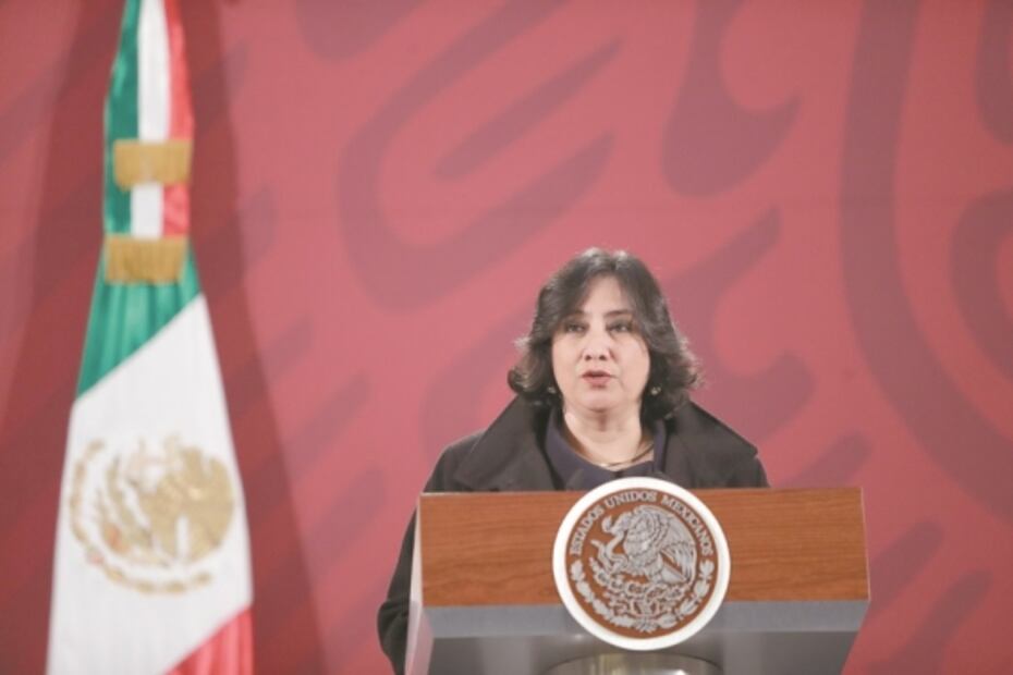 Un Exorcista en Palacio Nacional