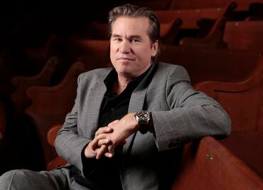 Val Kilmer filma sus memorias y sus secuelas del cáncer