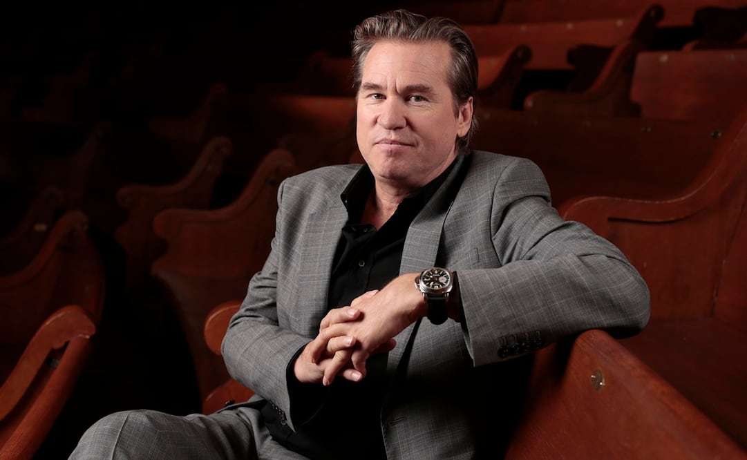 Val Kilmer. Foto: AP