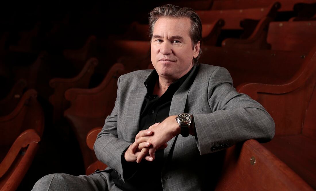 Val Kilmer. Foto: AP