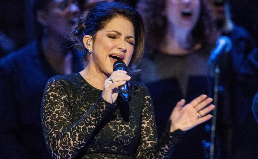Gloria Estefan, nominada al Salón de la Fama
