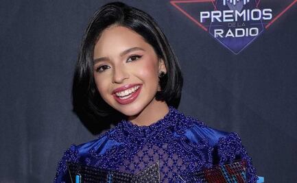 Pese a críticas, Ángela Aguilar sí será reconocida como "mujer del año"