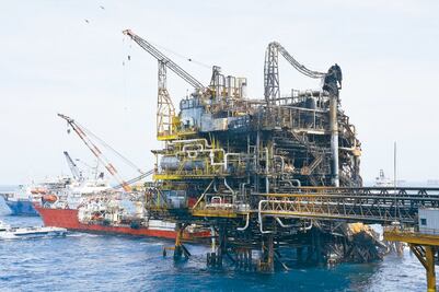 Moody’s: baja de ingresos va a presionar más a Pemex