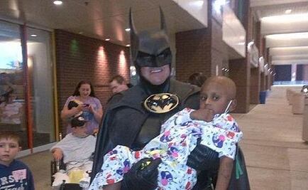 Muere el 'Batman de la ruta 29', héroe de niños enfermos