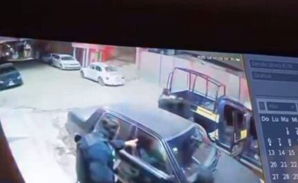 Policías de Hidalgo detienen a joven con uso excesivo de la fuerza; lo golpean y le piden 25 mil pesos