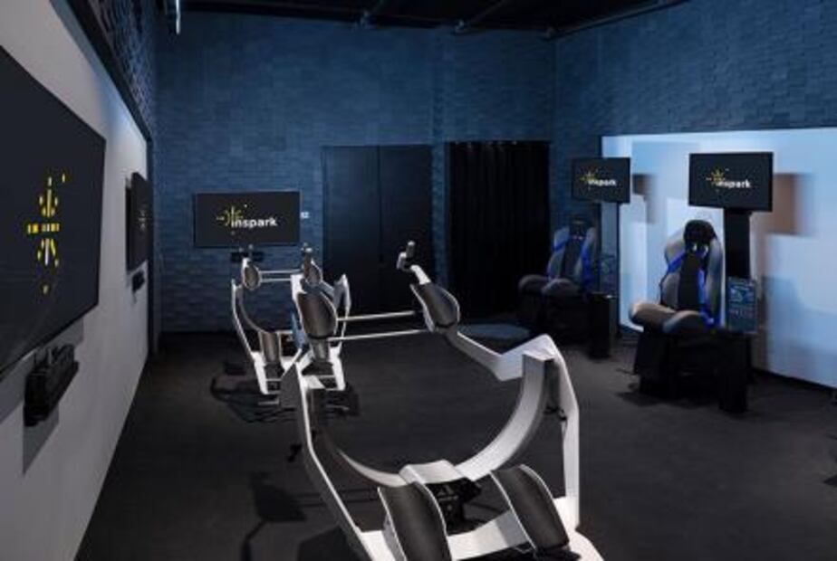Inspark: The first virtual reality park in Mexico City