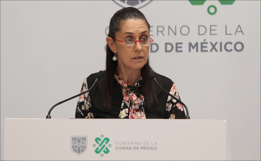 FOTO: CARLOS MEJÍA EL UNIVERSAL