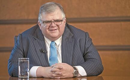 Banxico tiene que proteger a la sociedad de la inflación: Carstens