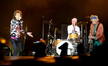 Los Rolling Stones retoman su gira tras la operación de Mick Jagger
