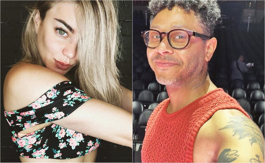 Melissa Galindo ya habló a la prensa, luego de que el abogado de Kalimba asegurara que el cantante la demandará por daño moral.
Fotos: Instagram