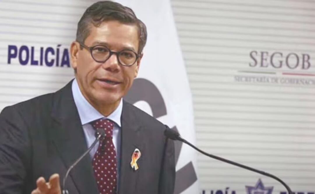 Ricardo Márquez Blas. Foto: Especial