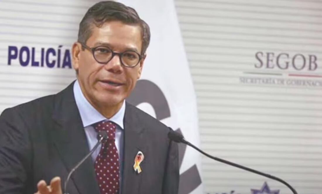 Ricardo Márquez Blas. Foto: Especial