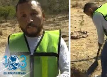 “El Mijis” lanza reto #PasenseDeVerdeChallenge