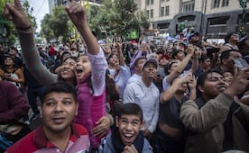 ¡Interesante! Población en México es de 130 millones de habitantes, disminuye la tasa de natalidad