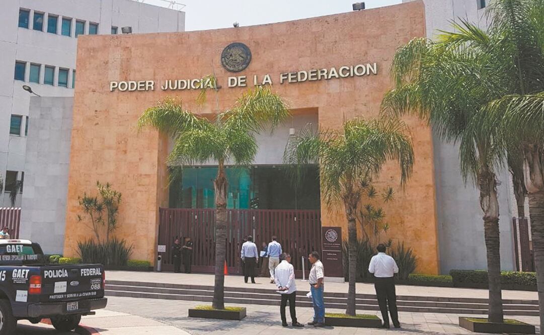 La SCJN, la Asociación Nacional de Magistrados y Jueces, así como ONG salieron en defensa de la autonomía del Poder Judicial. Foto: ARCHIVO EL UNIVERSAL