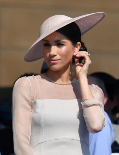 El primer look de Meghan Markle tras su boda deja un mal sabor de boca