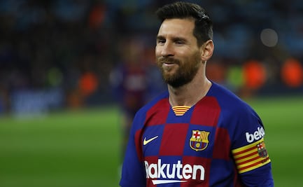 Lionel Messi ya tendría acuerdo para fichar con el Manchester City