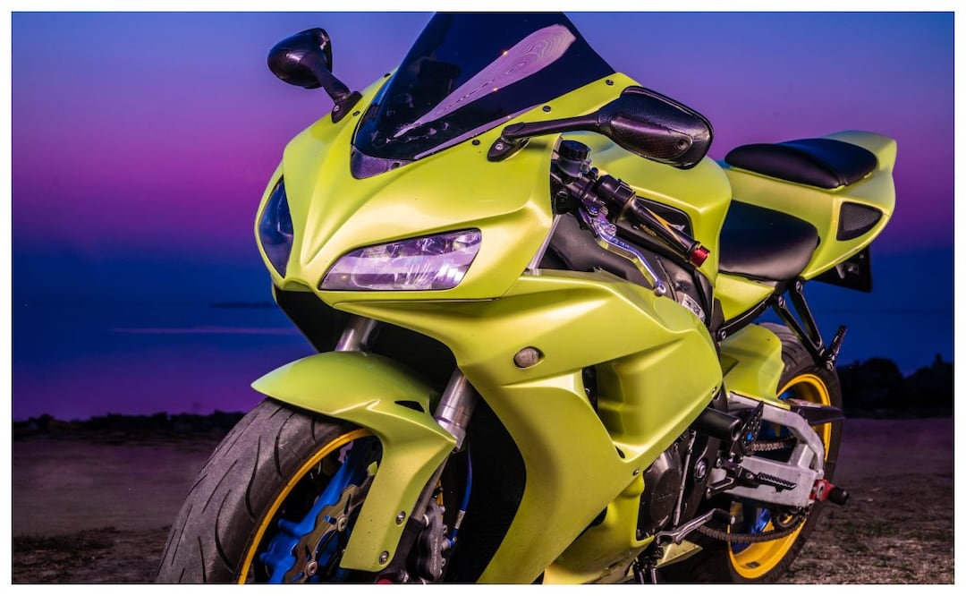 Conoce los cambios en el reglamento de tránsito para motos en la CDMX. Imagen: Pexels