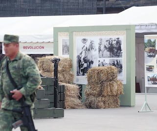 La 4T se apropia de la Revolución