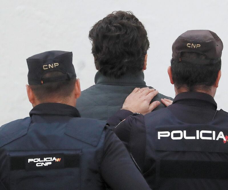 El exdirector de Pemex Emilio Lozoya fue detenido en Málaga, España, por presuntamente dirigir operaciones con recursos de procedencia ilícita. Foto: ARCHIVO REUTERS