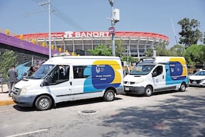 FGJ llevará dos ministerios públicos al Estadio CDMX