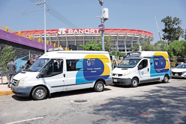 FGJ llevará dos ministerios públicos al Estadio CDMX
