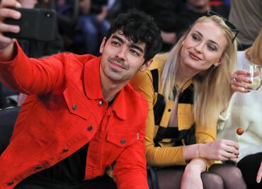 Sophie Turner dice que Joe Jonas "secuestró" a sus hijas, él asegura que ella está violando la ley