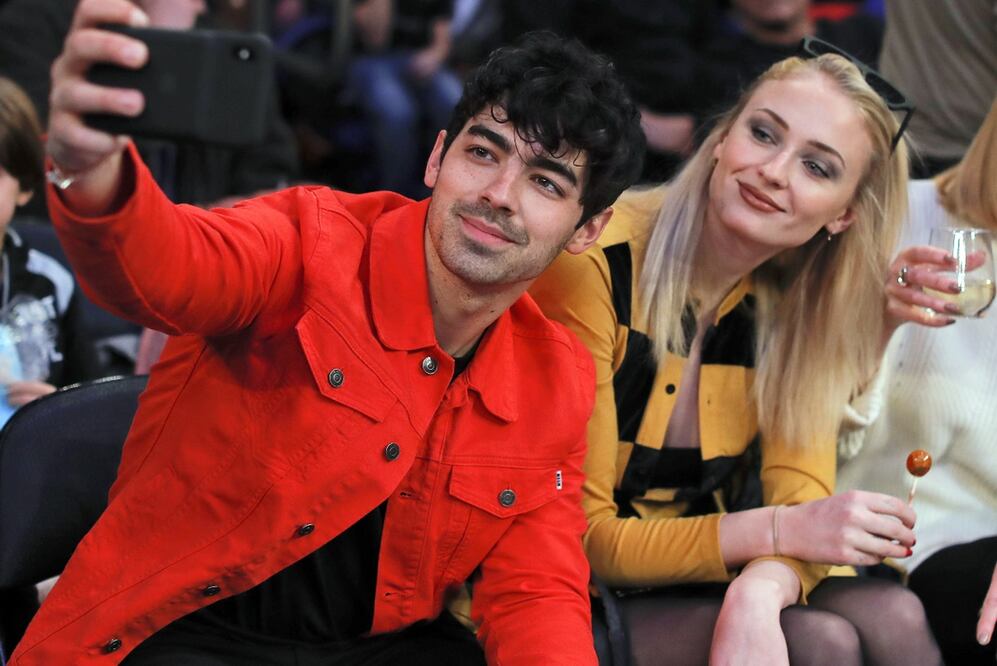 Joe Jonas y Sophie Turner estuvieron casados por cuatro años.
Foto: AP, archivo